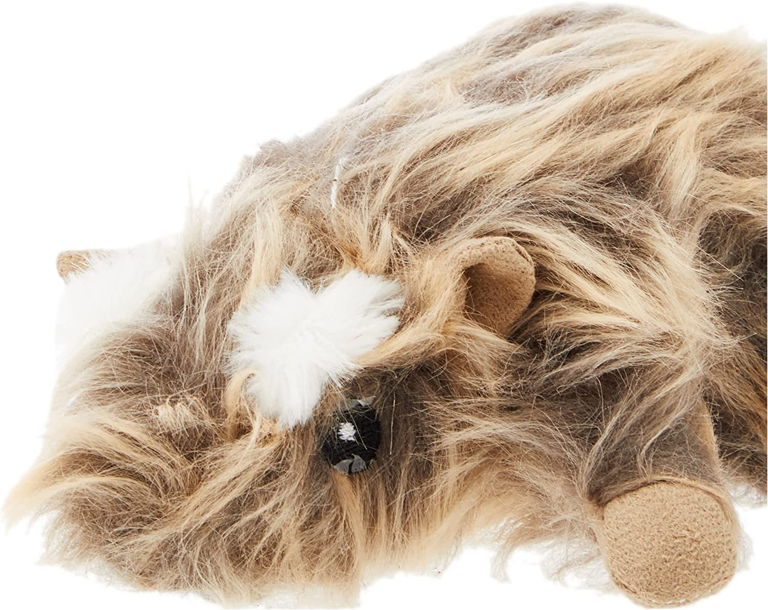 Stuffed rat dog sales toy